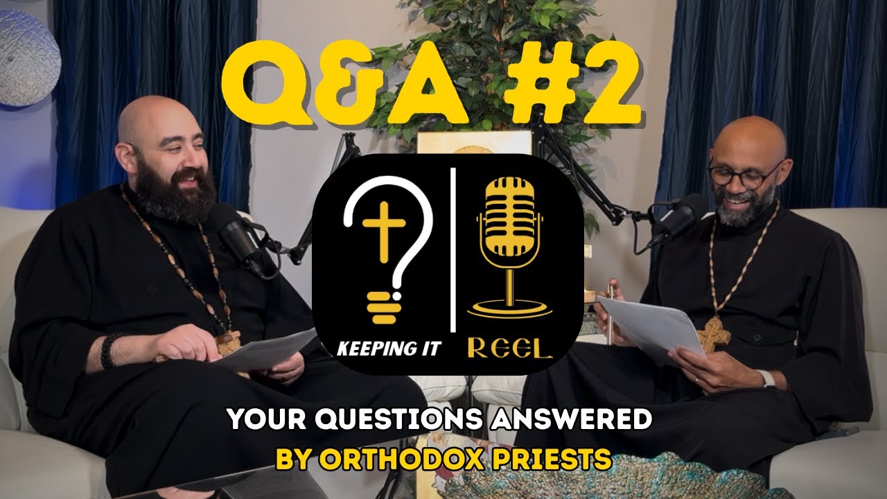 Keeping It Reel #2 | Kissing While Dating, Pride Month, Judas and the Cross, and Doubting God