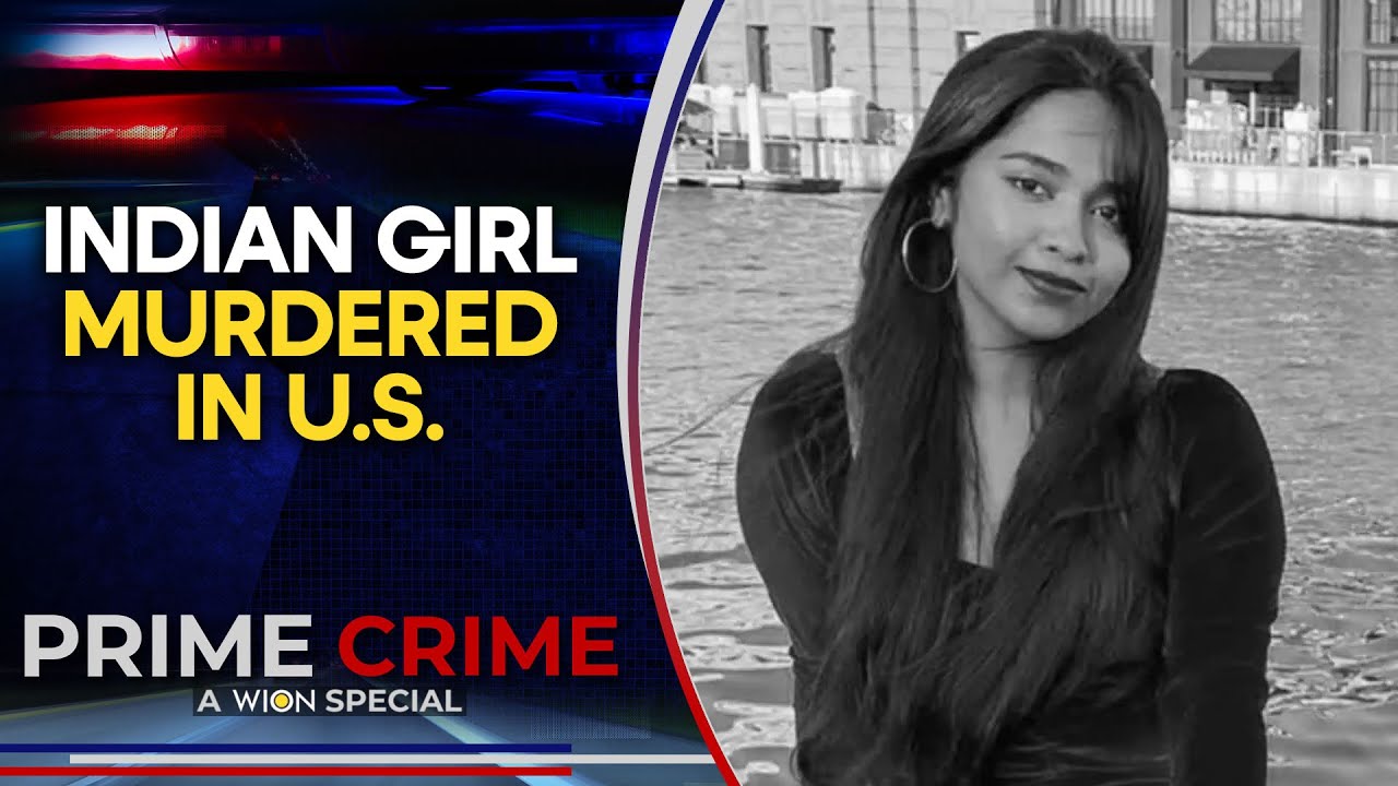 Ex-Boyfriend or Flatmate? Money or Jealousy? Who Killed Nikitha Godishala in U.S? | PRIME CRIME