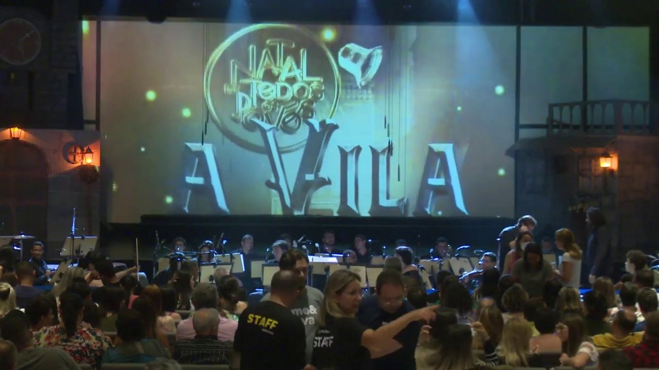 A Vila | Espetáculo de Natal 2019 | Igreja Cidade Viva