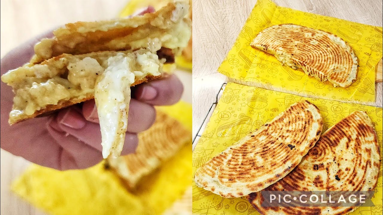 شاف رزيقة:كسرة محشية فرانسسكو(بنة وتشخشيخ) 