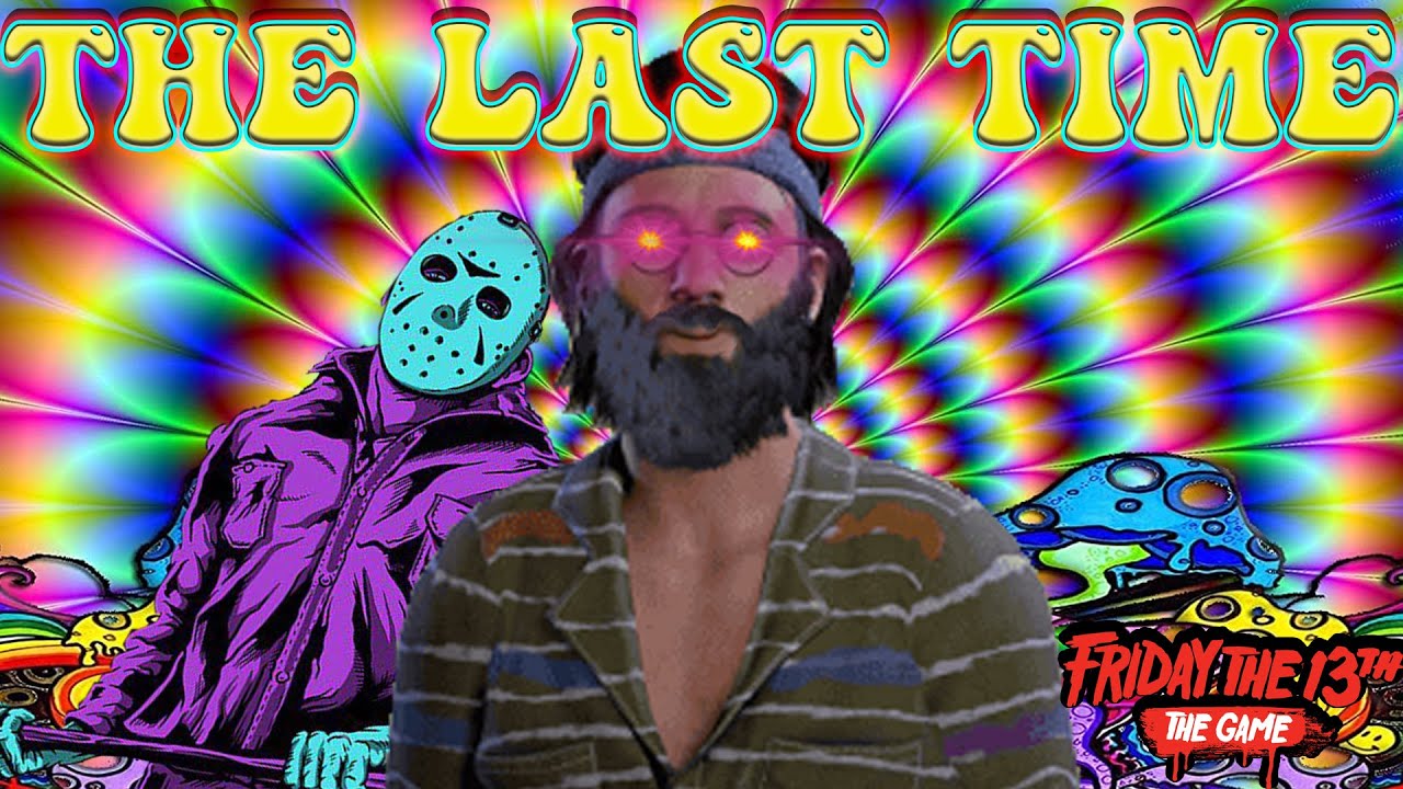 My Last Video in Friday The 13th