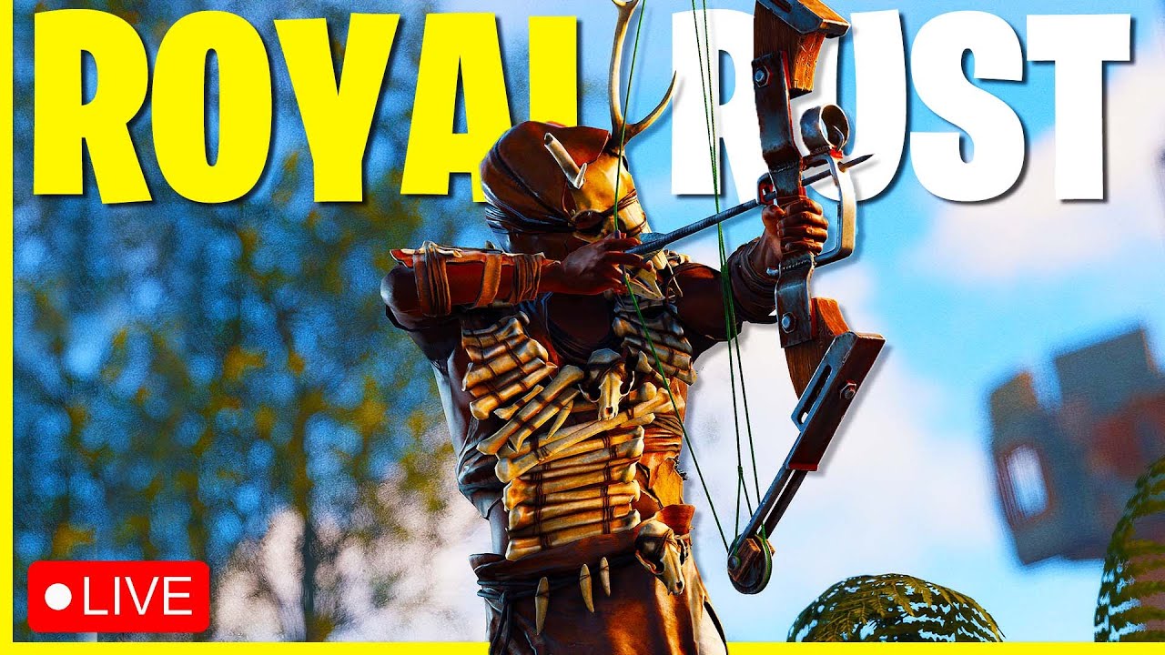 WE Took Over this ISLAND! | Rust Gameplay 2022