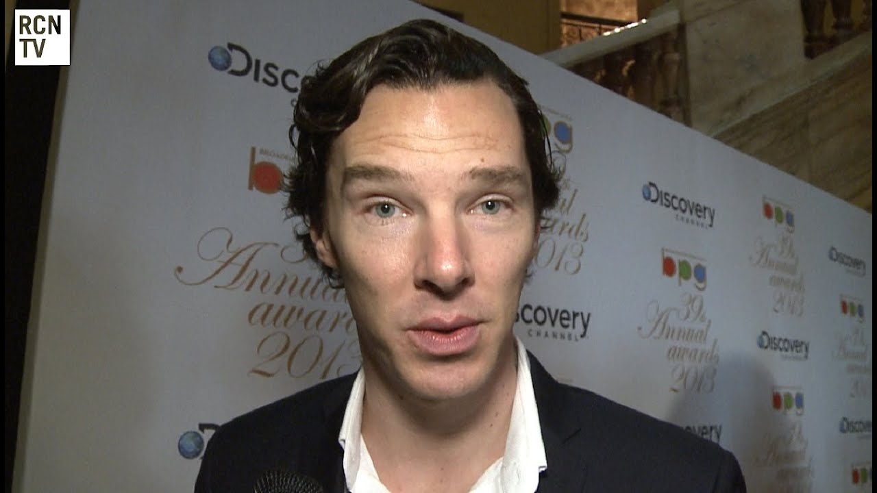 Benedict Cumberbatch Interview - Sherlock Series 3, Star Trek, Parade's End & Fans