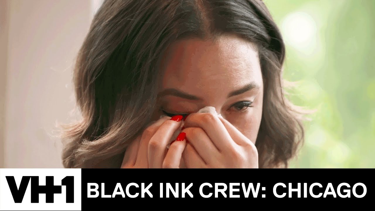 Kat & Ryan Get Emotional Talking About Their Friendship | Black Ink Crew: Chicago