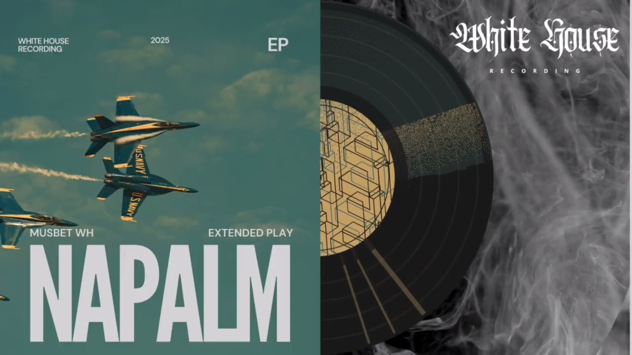 Punto de Quiebre - Musbet WH (Video Loop Oficial) EP : Napalm