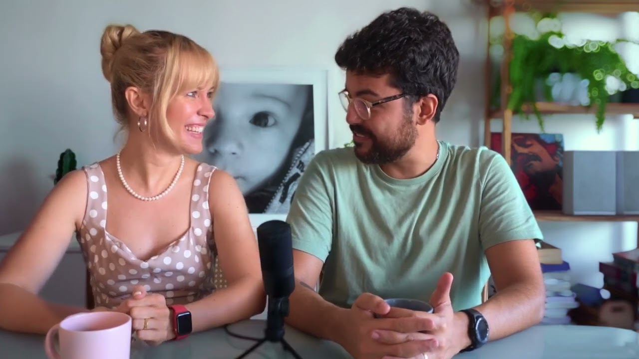 MAIS DE 10 ANOS NO BRASIL. NÃO TENHO MAIS PACIÊNCIA PRA ISSO- Ep. 498