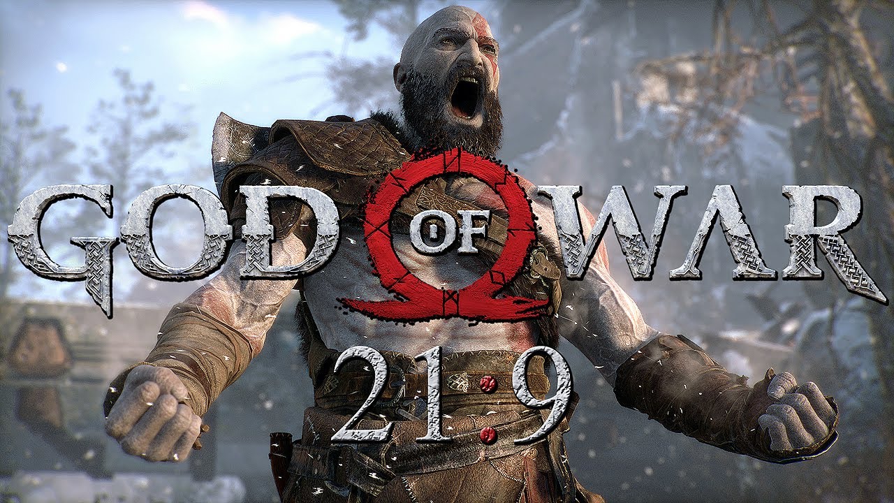 God Of War | 21:9 - 4K