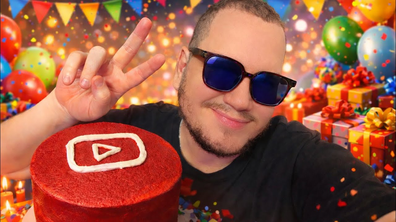 ДР, который я не забуду 🥳 Спасибо каждому из вас ❤️ БЕШБАРМАК, цезарь, роллы и ташкентский чай 