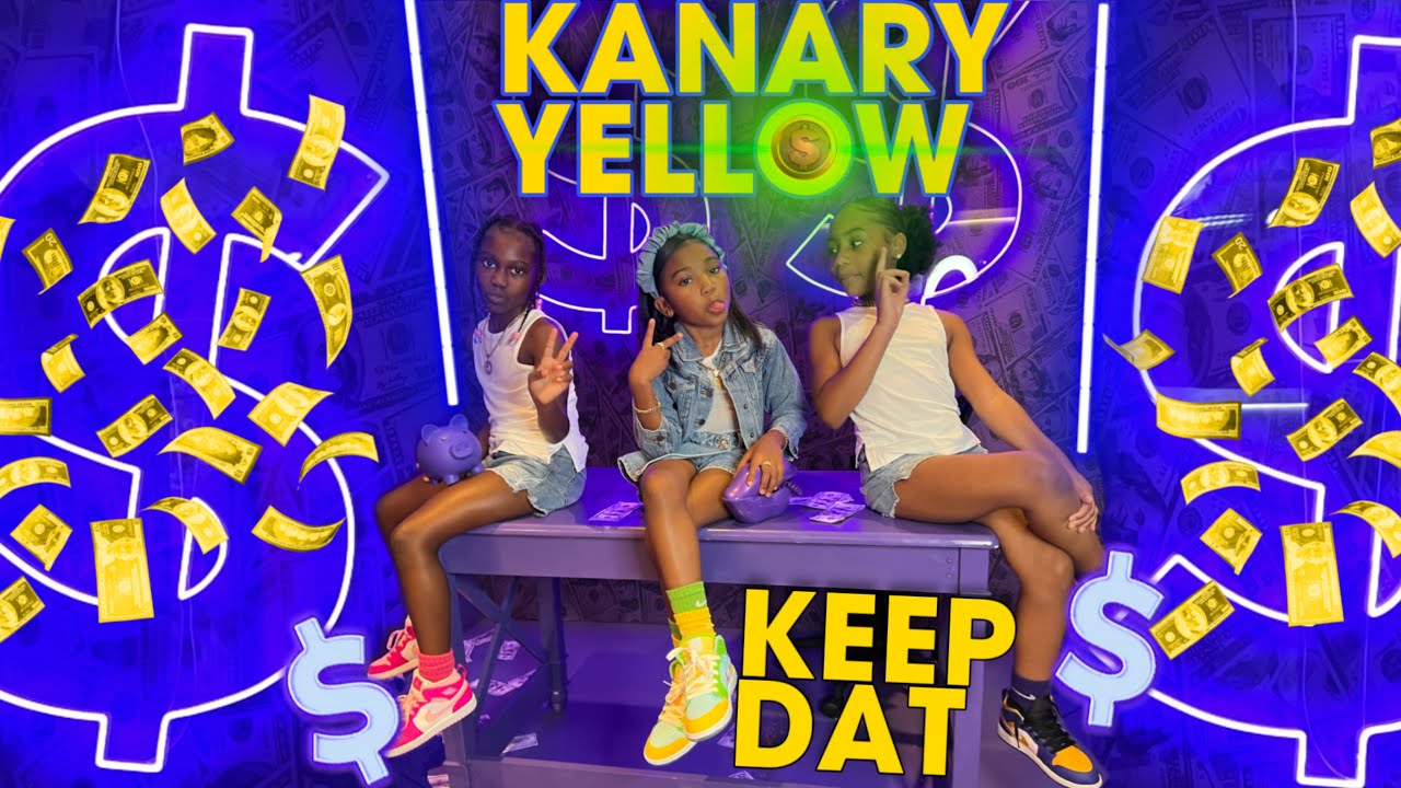 Keep Dat- Kanary Yellow (ICandy Remix)