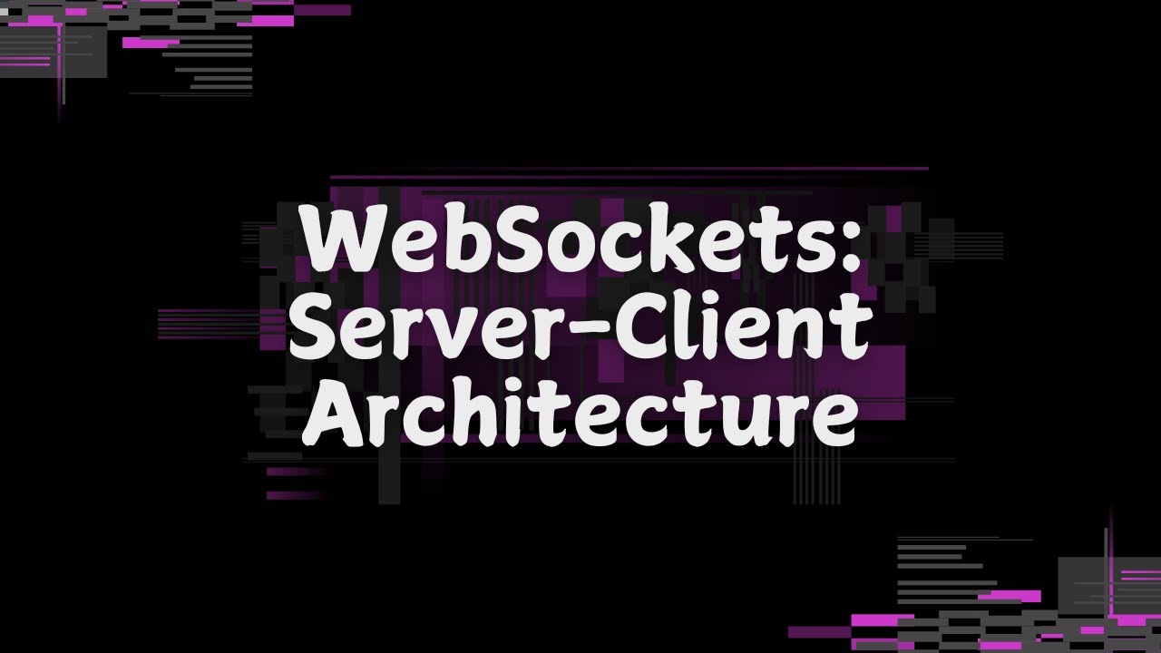 How do servers actually work?