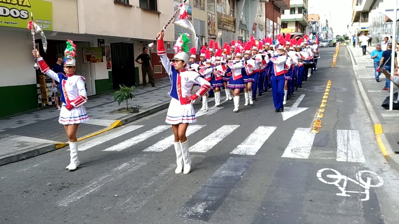 Banda Ciudad de Girardot @Dacapo 2018