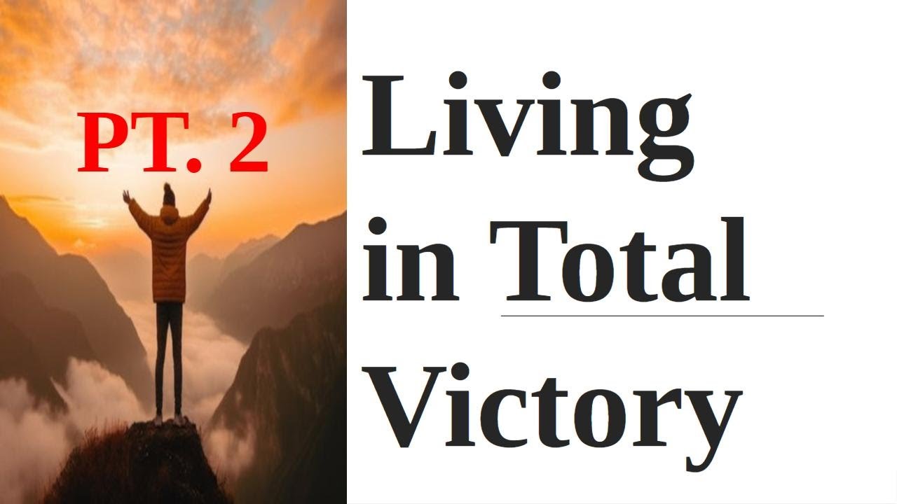 CTL Sunday Service | Living in Total Victory PT. 2 | Dec 28, 2025