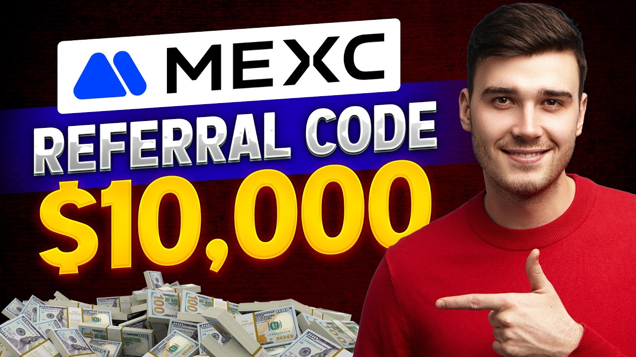 🚀 MEXC Referral Code 2026 &ndash; Claim Up to $10,000 Bonus Today!