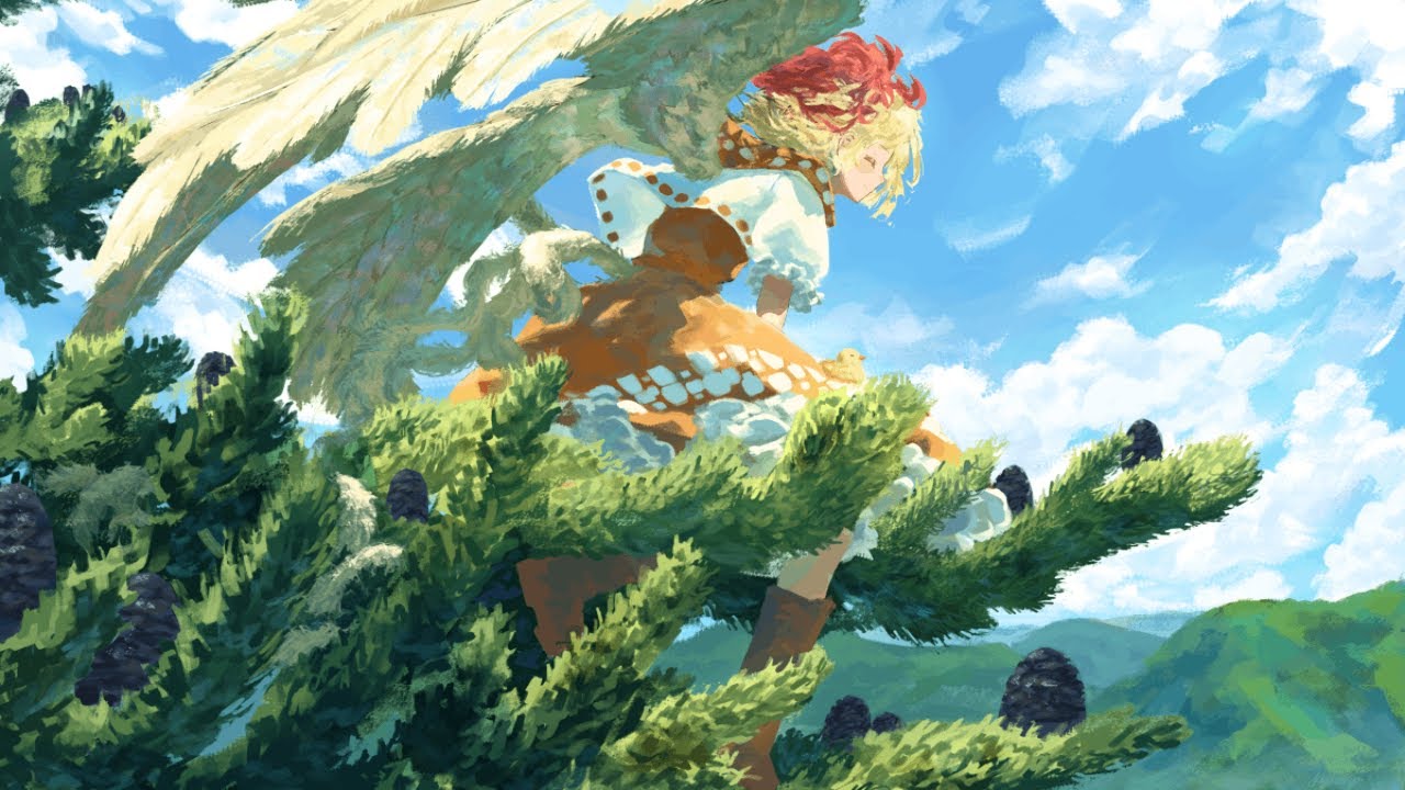 🎇 character design, writing stories, worldbuilding ≀ subliminal