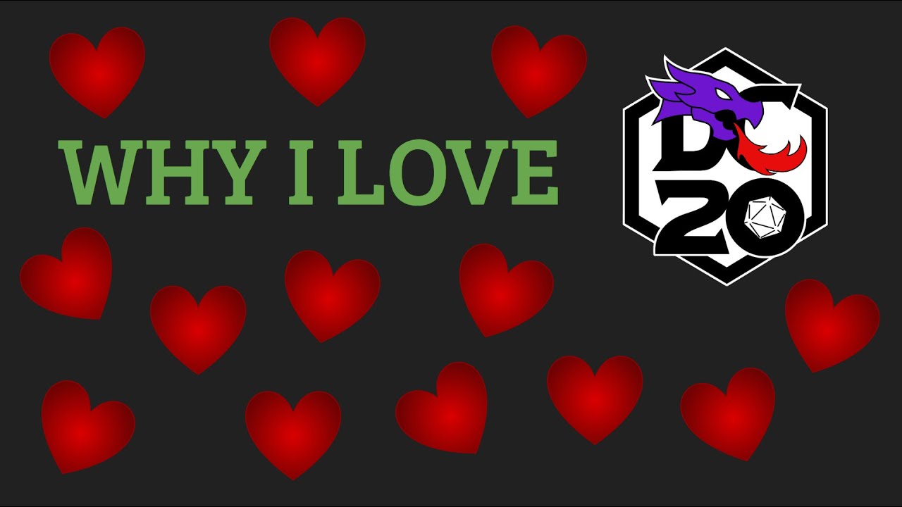 The Top 10 Reasons I Love DC20