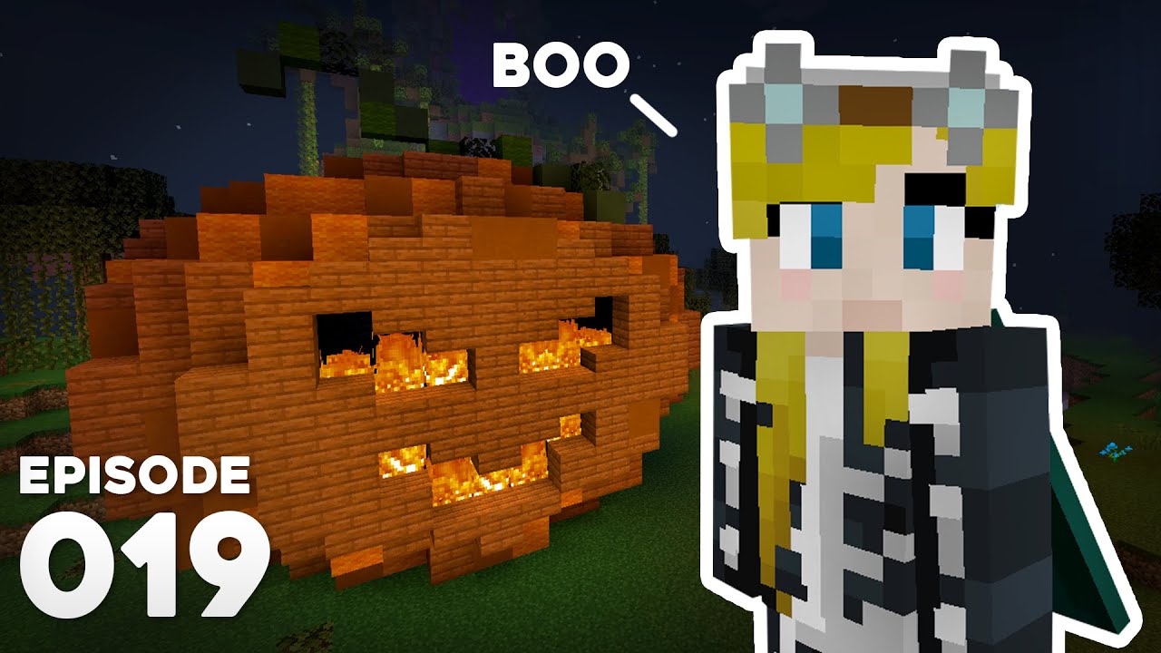 Hermitcraft 8 019 | NEW BASE FRIENDS?! 🦇