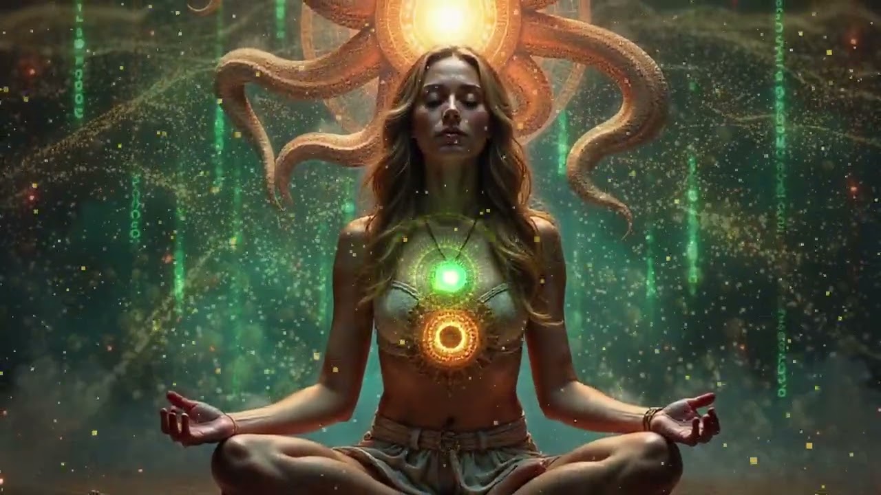 Abundance Meditation Calm Guided Meditation to Gain Abundance, Love & Happiness