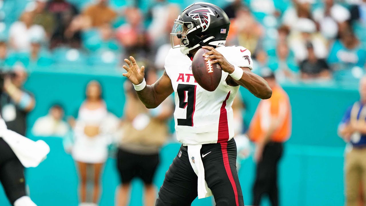 Every Michael Penix Jr. throw from rookie QB's preseason debut | Preseason Week 1