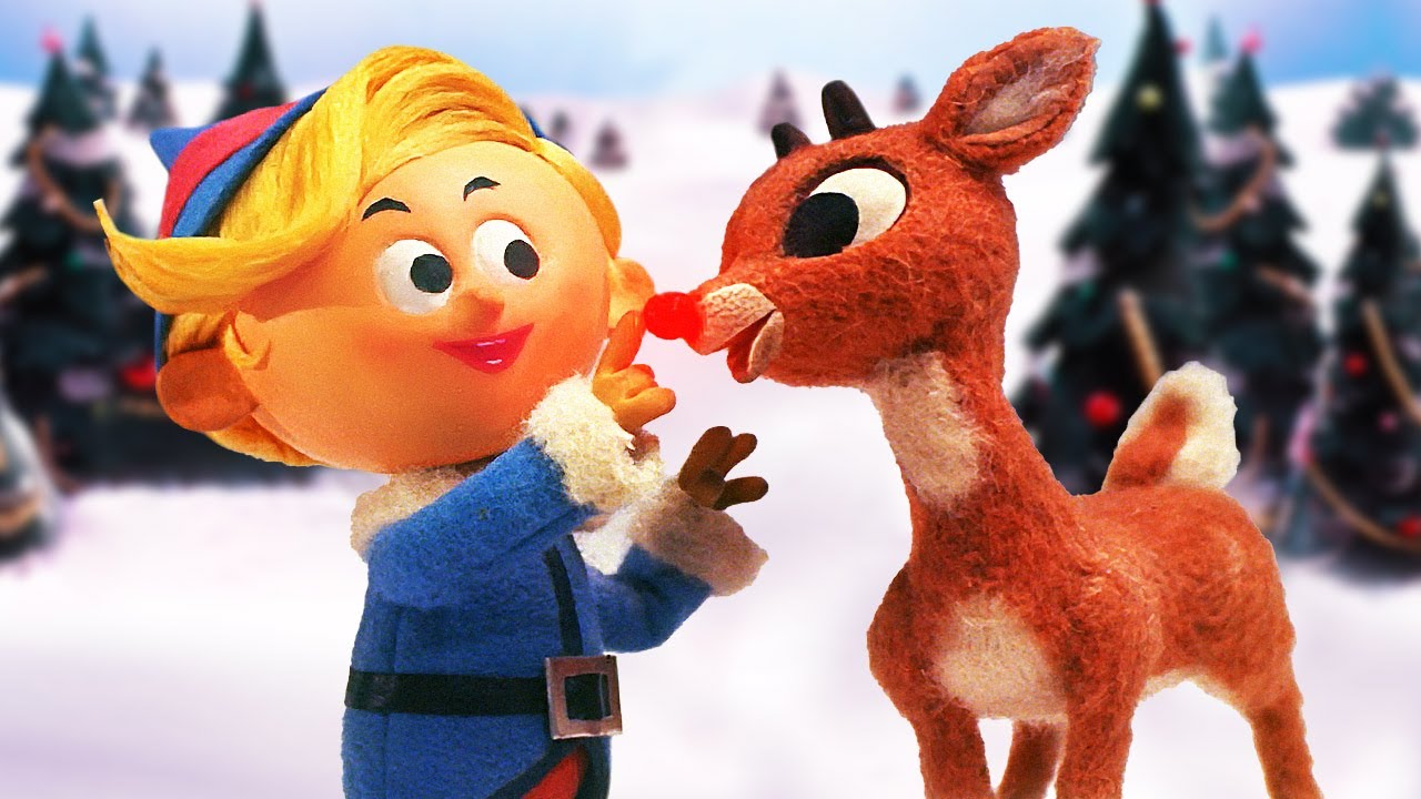 RUDOLPH THE RED-NOSED REINDEER - Revisiting a Holiday Classic (1964)