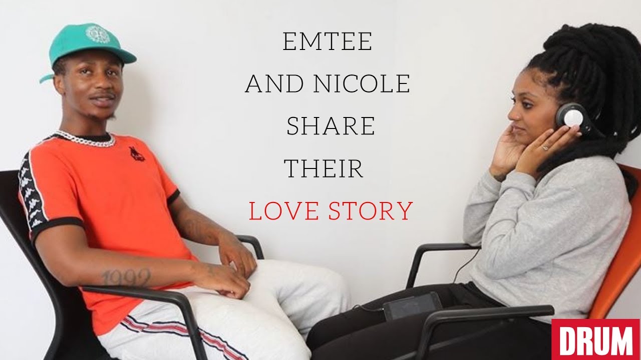 Emtee and Nicole Share their Love Story