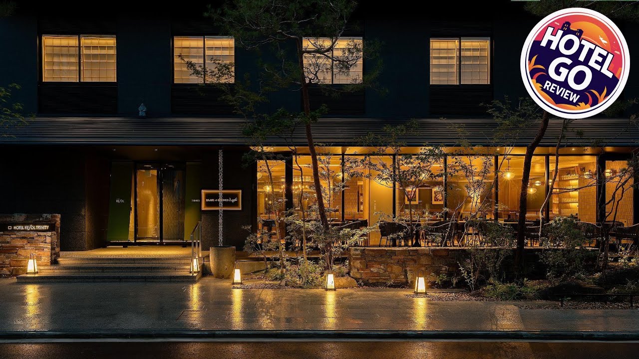 Hotel Resol Trinity Kyoto | Kyoto, Japan | Hotel Review ⭐