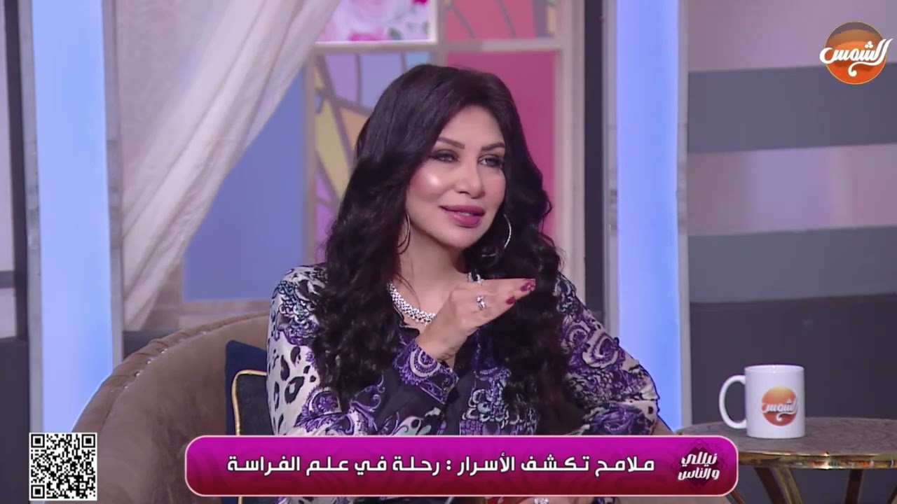 تحليل ملامح سيدة فى قضية صادمة يكشفها لنا خبير علم الفراسة مصطفى ديارب #نيللي_سلامة #shorts 