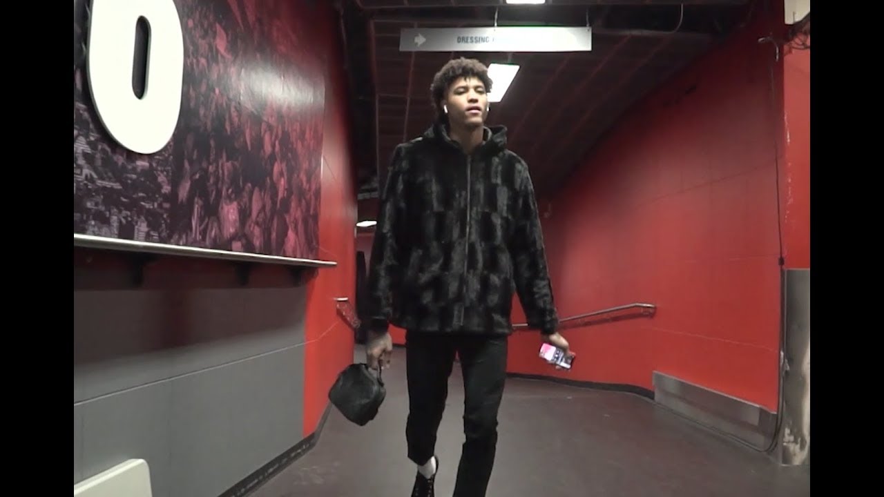 Style: According To Kelly Oubre Jr I NBA XL