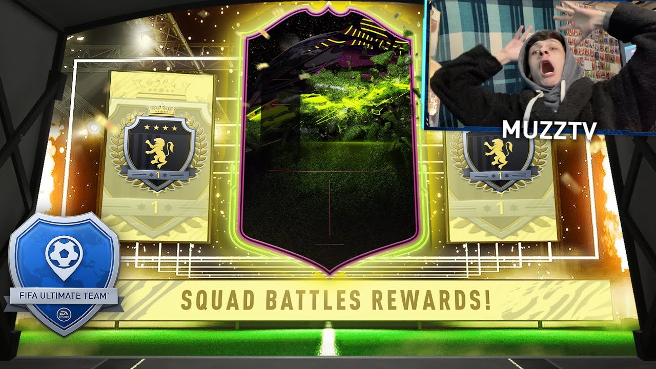 WILL THE LUCK CONTINUE?! .. 😍 ELITE 1 SQUAD BATTLES REWARDS! #FIFA21