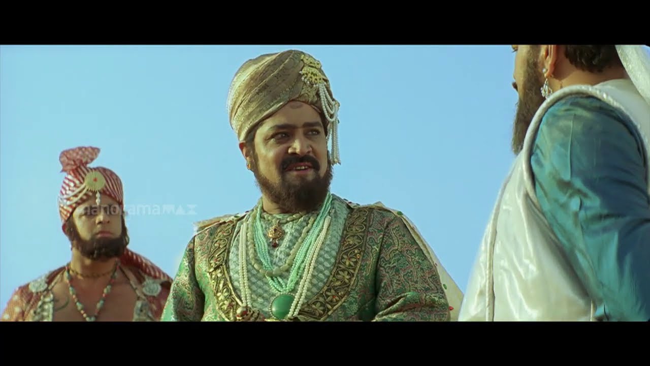 ഉദയഗിരി കീഴടക്കാൻ ഷേർഖാൻ ശ്രമിക്കുന്നു...