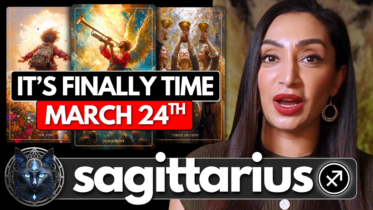 SAGITTARIUS ♐︎ 