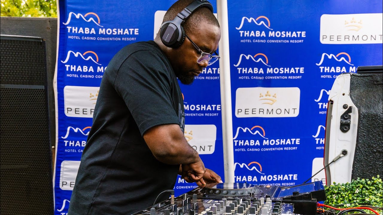 The Bakkie Mix Deep House Mix by Ruud Sanity Recorded Live at Thaba Moshate.