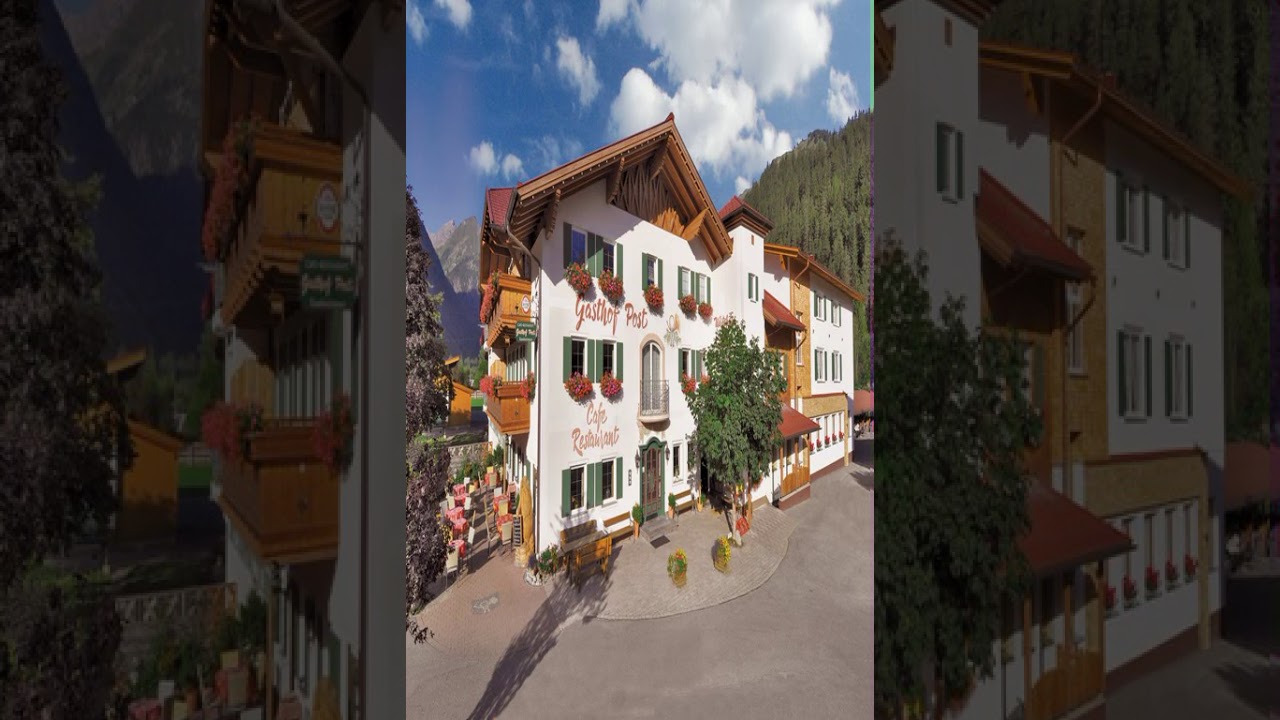 Hotel Post - Bach - Austria
