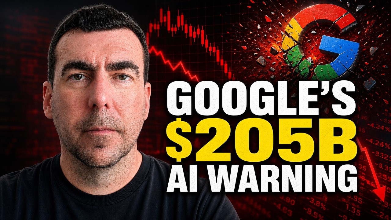 Google JUST Exposed the AI BUBBLE