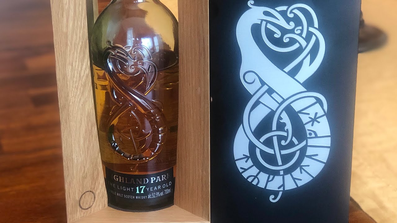 Highland Park 17 Year Old - The Light: Review #257