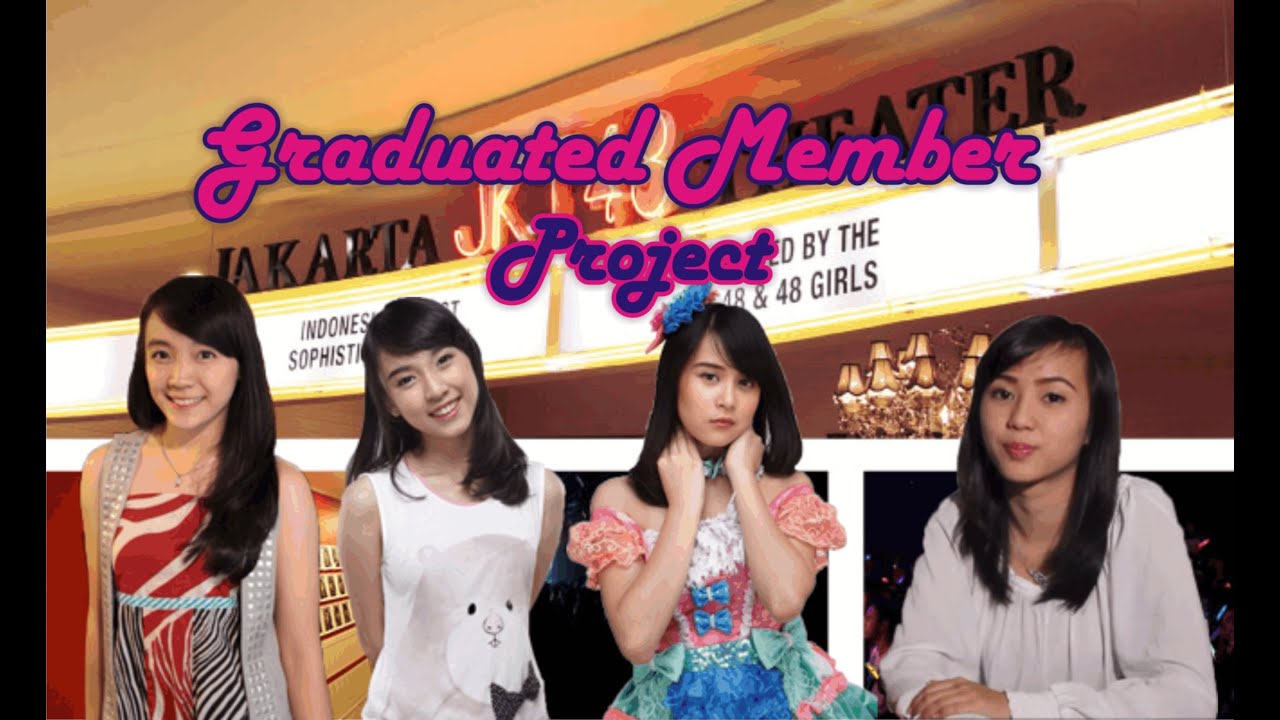 Graduated Member Project (Elaine,Sofia,Grace,Chika)