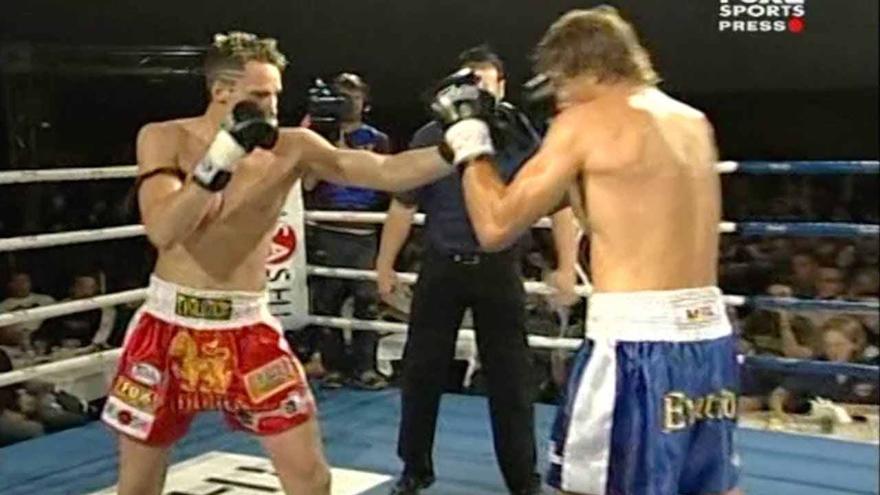 Warren Elson Vs Soren Monkongtong  - Evolution Muay Thai 5