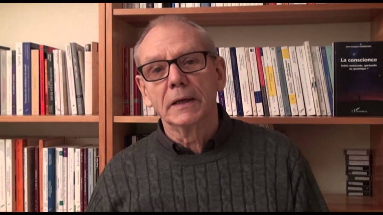 LA CONSCIENCE -  Jean-Jacques Gaubicher