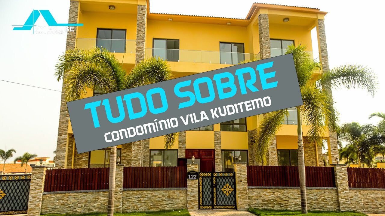 Tudo sobre o Codomínio Kuditemo