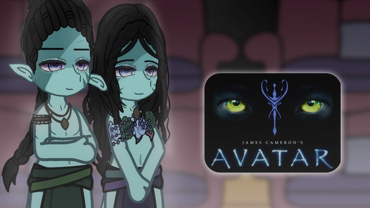 [Avatar 2 react to tiktok] |rus| |1/2| ×jimi×