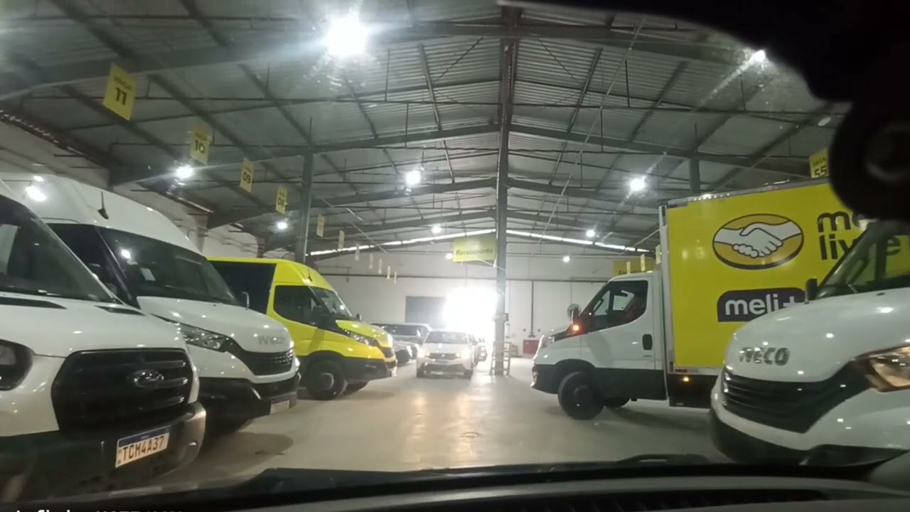 CARREGANDO MERCADO LIVRE EM SOCORRO - SERGIPE #ecommerce #brasil #shorts #entregasrápidas 