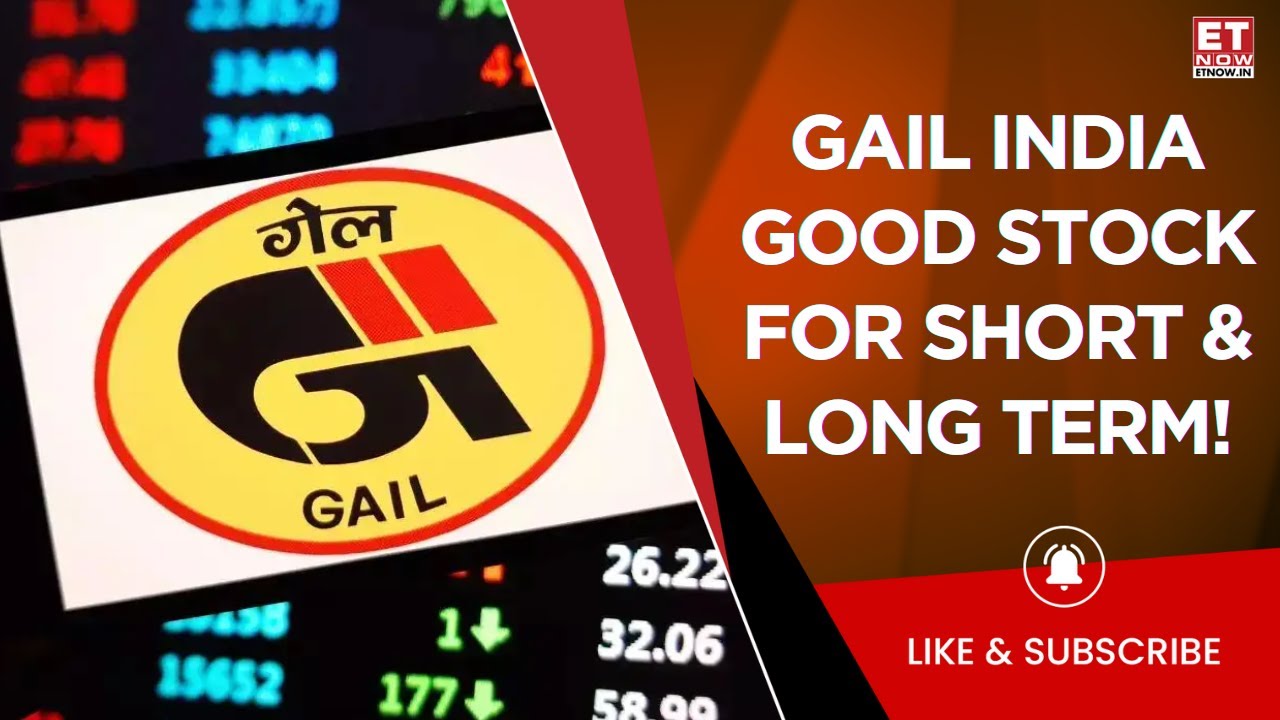 GAIL India Share News: Intermediate Uptrend For Short & Long Term! Technical Analysis & New Target!