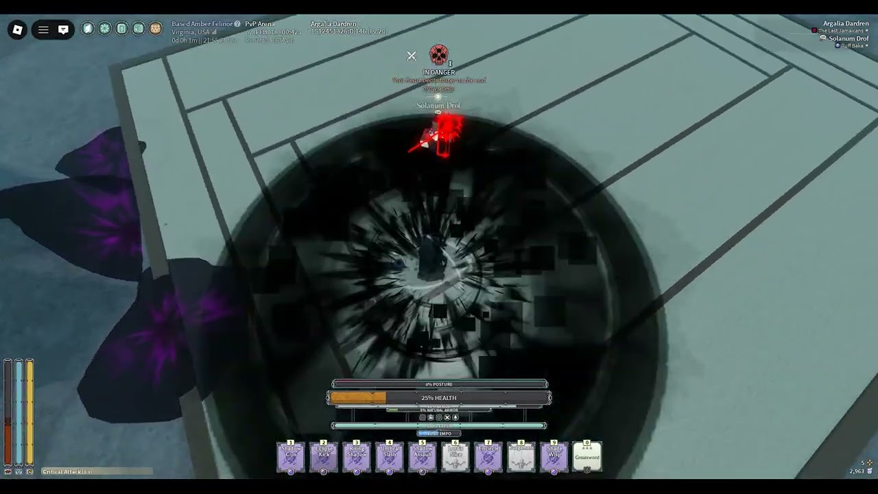 unfathomable lag