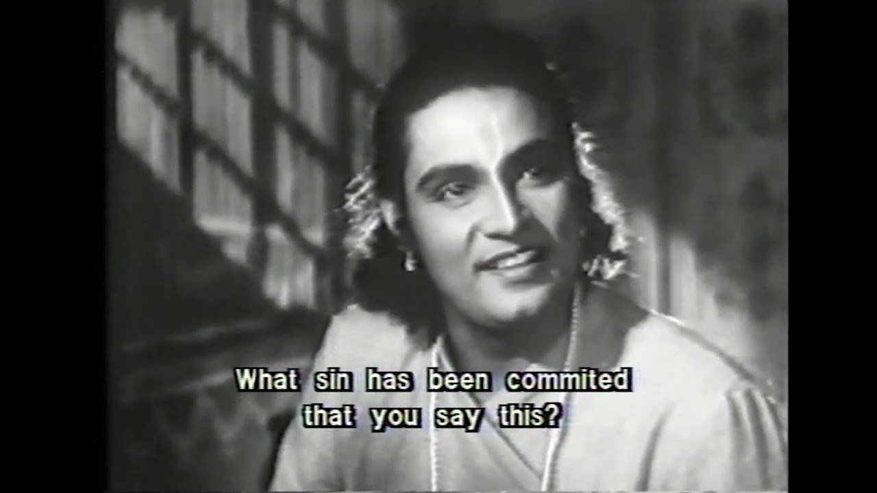 Saint Tulsidas Full Movie with English subtitles | Full Hindi Devotional Movie