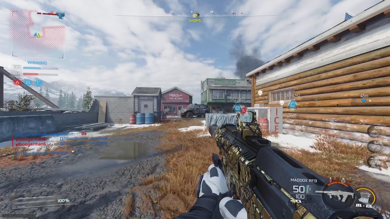 Black OPs7