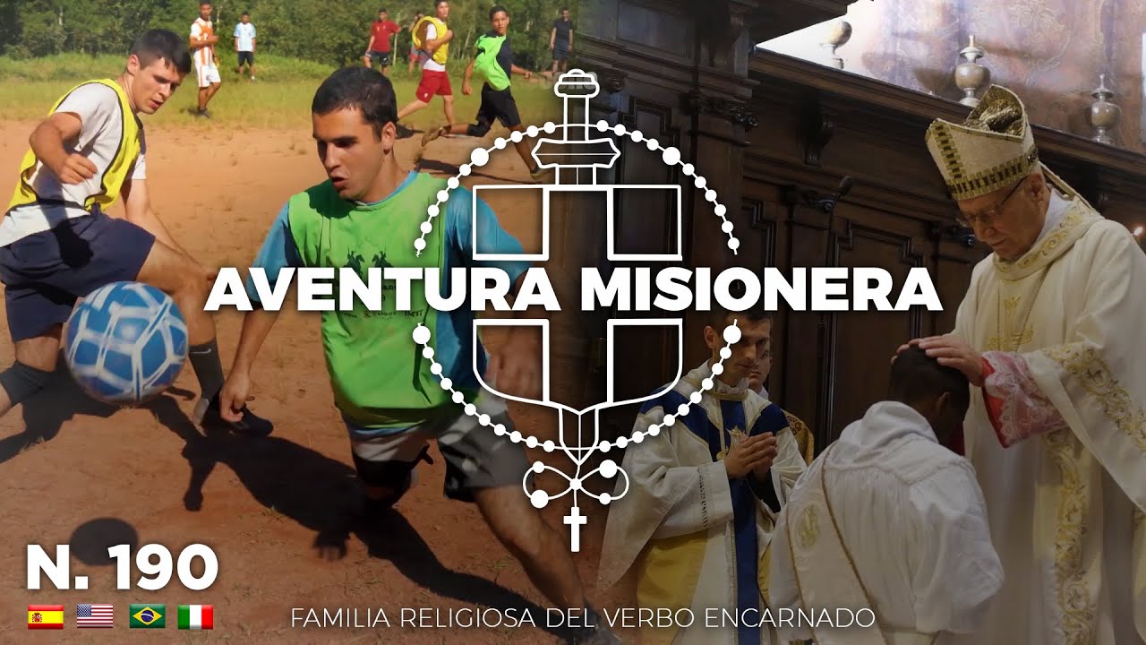 Aventura Misionera (Ep. 190) Nuevo SACERDOTE, Mision Popular, UNIVERSITAS...