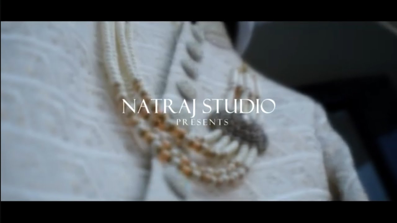 Pranav & Palak #Wedding_teaser II Natraj studio & movies II