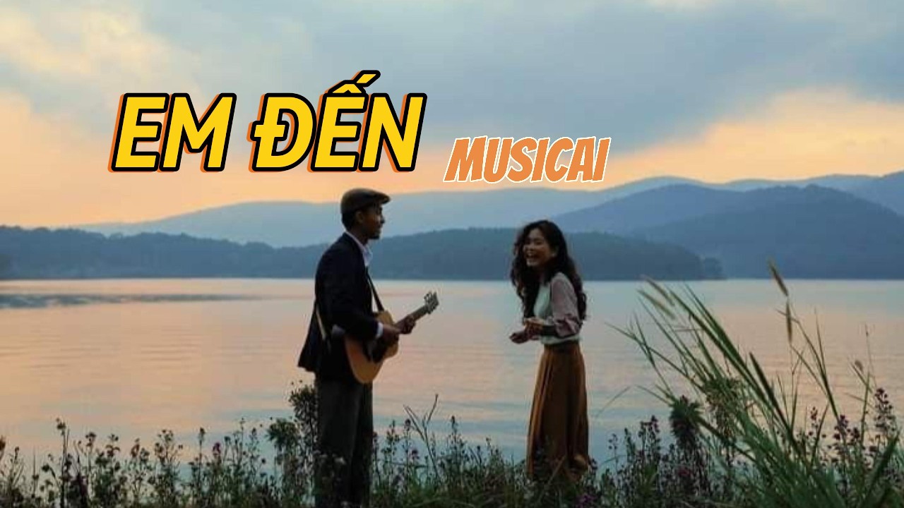 EM ĐẾN   | MusicAIChillVibes #nhacAI #nhacbuon #aivietnam #nhacchill
