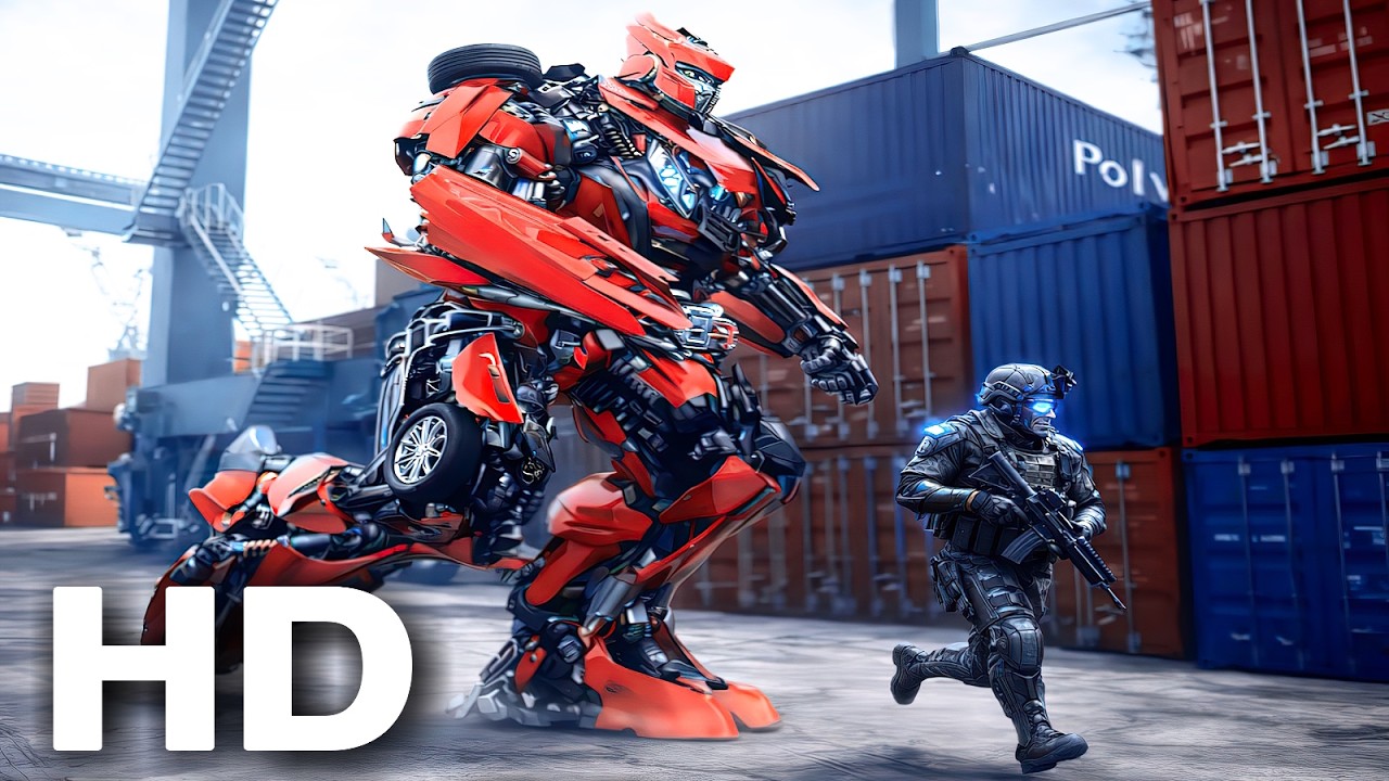Transformers Movie 2027 G.I. Crossover Movie MAJOR Update