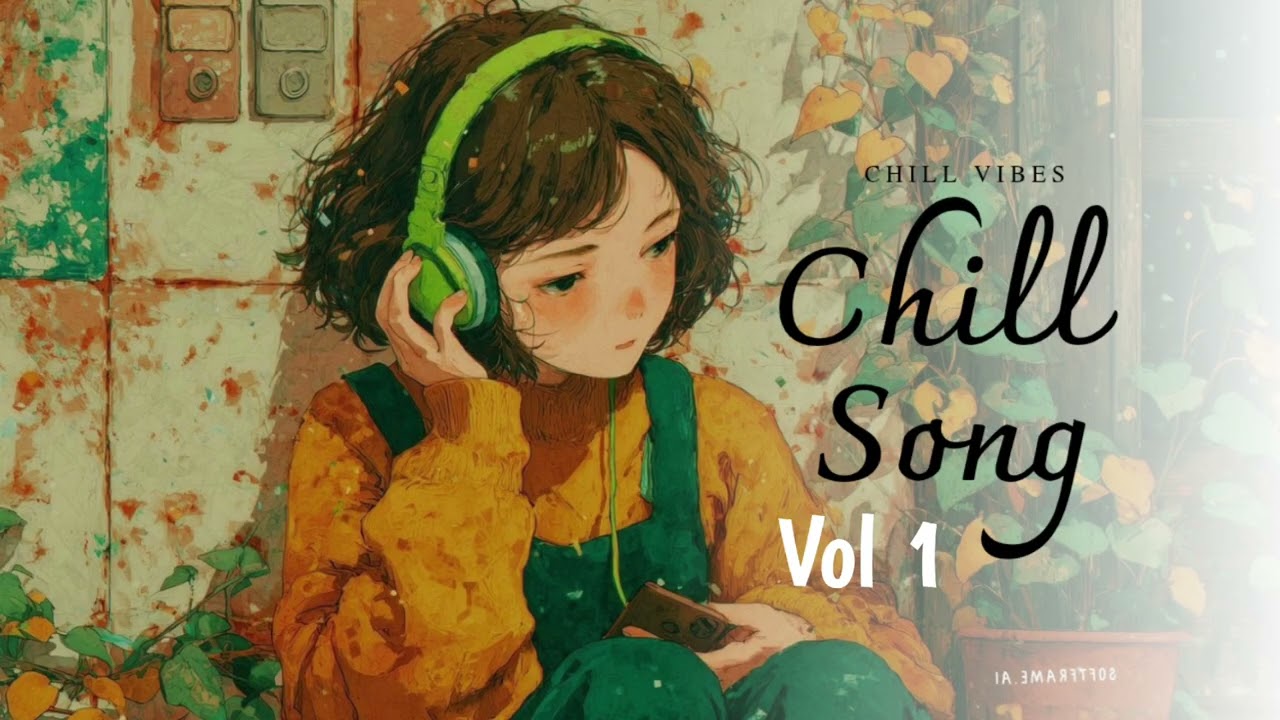 (2026) Best Chill Vibes Playlist~🎧Relaxing Lofi Playlist Vol.1
