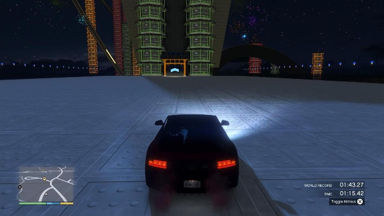 Grand Theft Auto V_20260222220039 Online gameplay to fall asleep to 